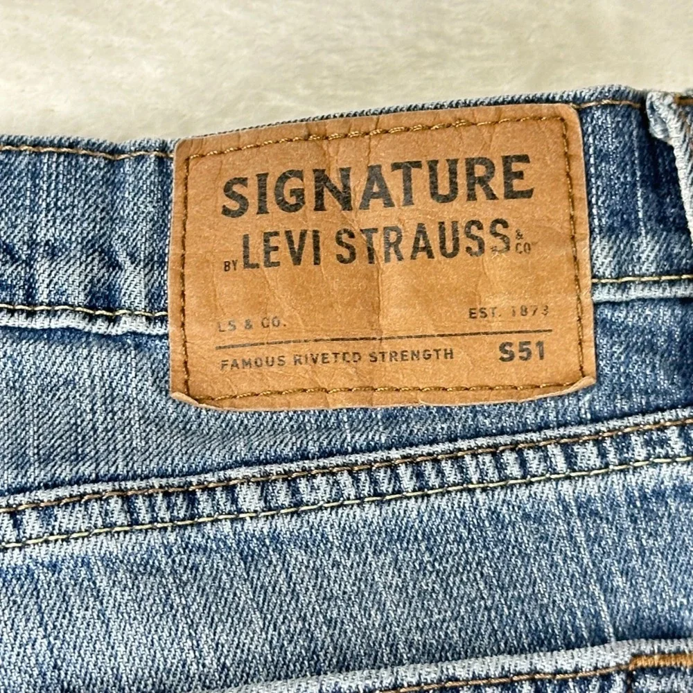 Signature by Levi Strauss signature by